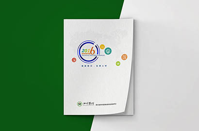 巴塘县画册设计：以场景为媒，打造城市体验的全新入口